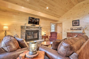 Chestertown Hideaway with Lake and Beach Access!
